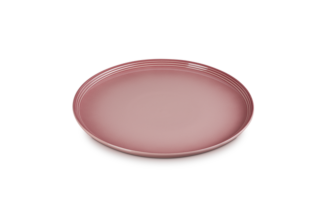 Stoneware Coupe Dinner PlateRose Quartz image number 2
